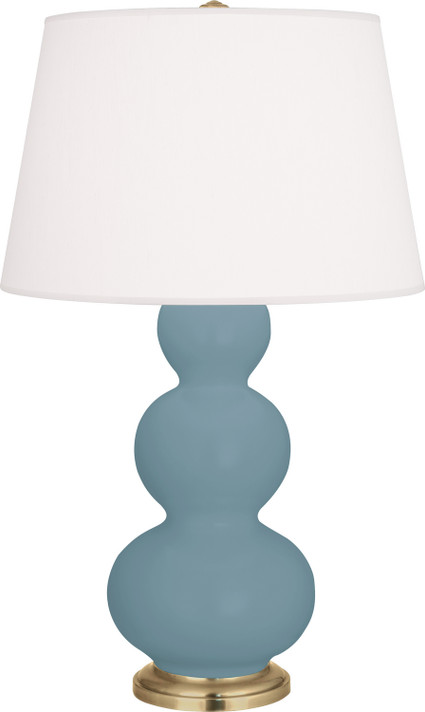 Lamps Table by Robert Abbey ( 165 | MOB40 Triple Gourd ) 