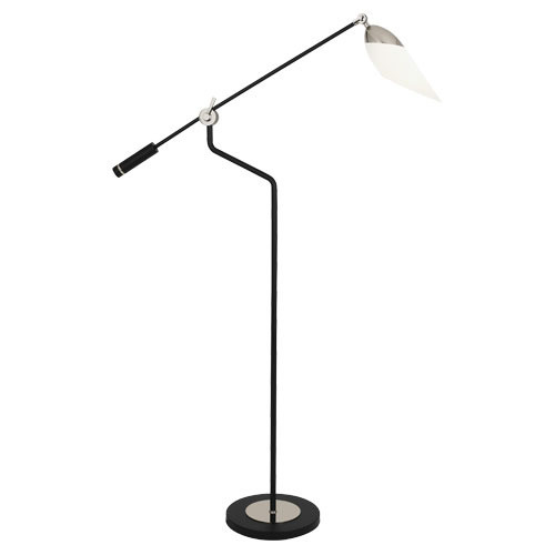 Lamps Floor Swing Arm by Robert Abbey ( 165 | S1211 Ferdinand ) 