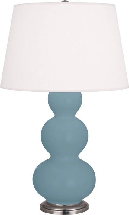 Lamps Table by Robert Abbey ( 165 | MOB42 Triple Gourd ) 