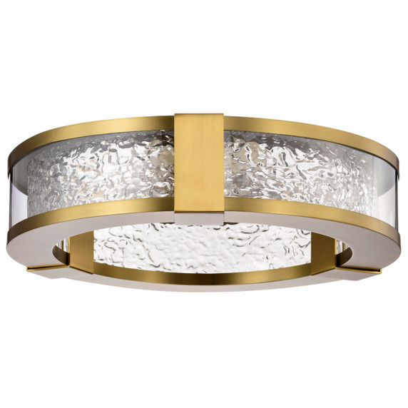 Flush Mounts Ring Shade/Halo by Nuvo Lighting ( 72 | 62-2012 Darrow ) 