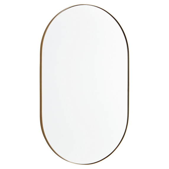 Mirrors Oval/Round by Quorum ( 19 | 15-2032-21 Capsule Mirrors ) 