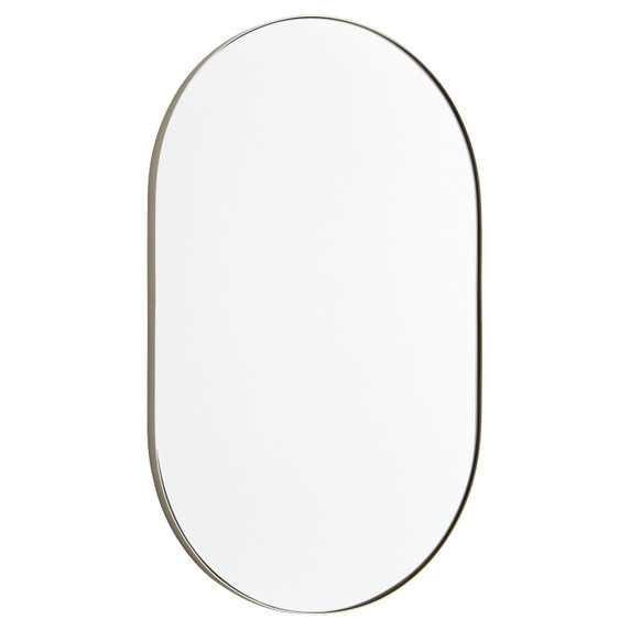 Mirrors Oval/Round by Quorum ( 19 | 15-2032-61 Capsule Mirrors ) 