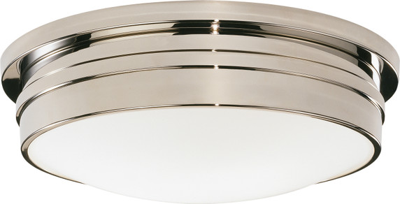 Flush Mounts Bowl Style by Robert Abbey ( 165 | S1317 Roderick ) 
