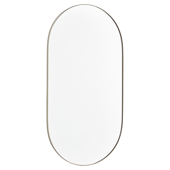 Mirrors Oval/Round by Quorum ( 19 | 15-2140-61 Capsule Mirrors ) 