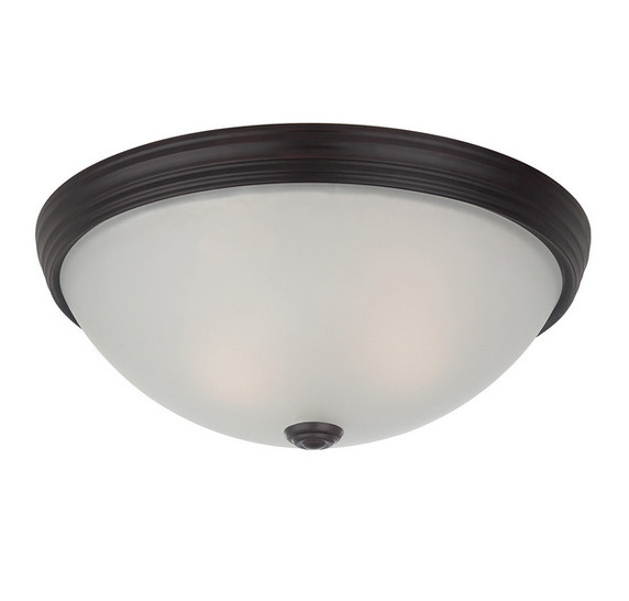 Flush Mounts Bowl Style by Savoy House ( 51 | 6-780-13-13 Flush Mount ) 