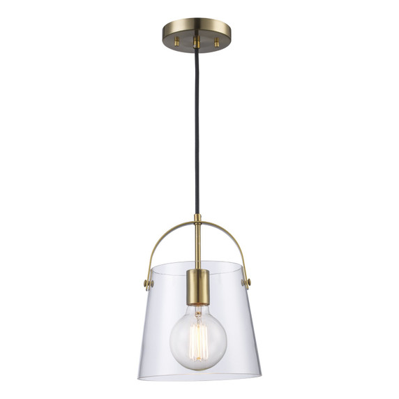 Mini Pendants Cable by Trans Globe Imports ( 110 | PND-2175 AG Curry ) 
