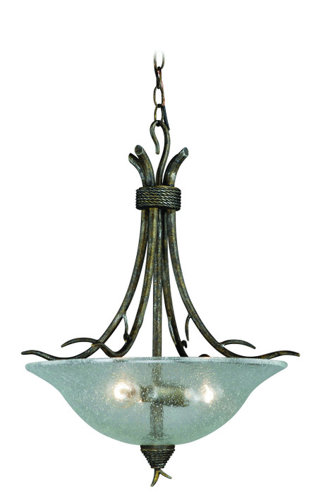 Pendants Bowl Style by Vaxcel ( 63 | P0064 Monterey ) 