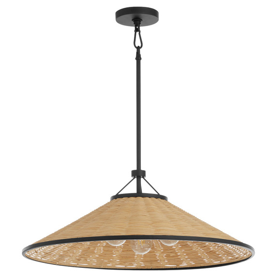 Pendants Exposed Lamps by Quorum ( 19 | 830-3-59 Cona ) 