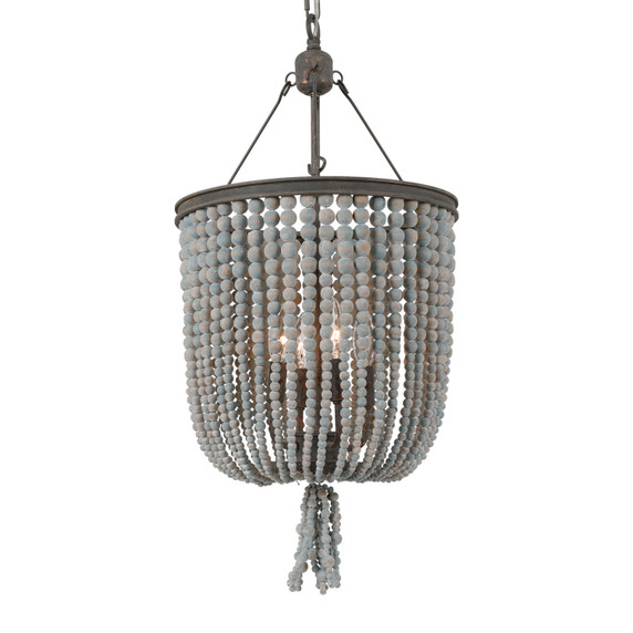 Foyer/Hall Lanterns Open Frame by Terracotta Designs ( 374 | H9114-4 Bobina ) 