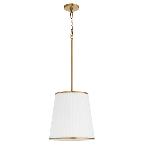 Pendants Metal Shade by Quorum ( 19 | 8309-3-47 Marlon ) 