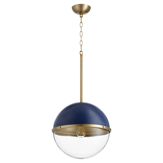 Pendants Sphere by Quorum ( 19 | 83-12-3280 Sphere Pendants ) 
