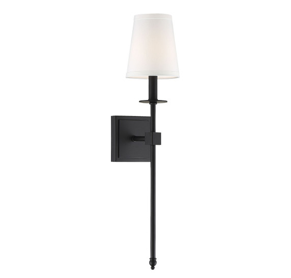 Sconces Single Candle by Savoy House ( 51 | 9-303-1-89 Monroe ) 