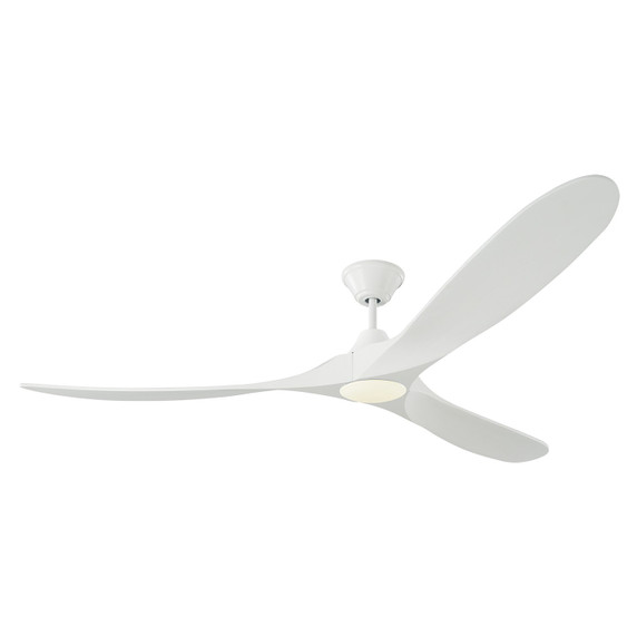 Fans Damp Location by Visual Comfort Fan ( 71 | 3MAVR70RZWD Maverick ) 