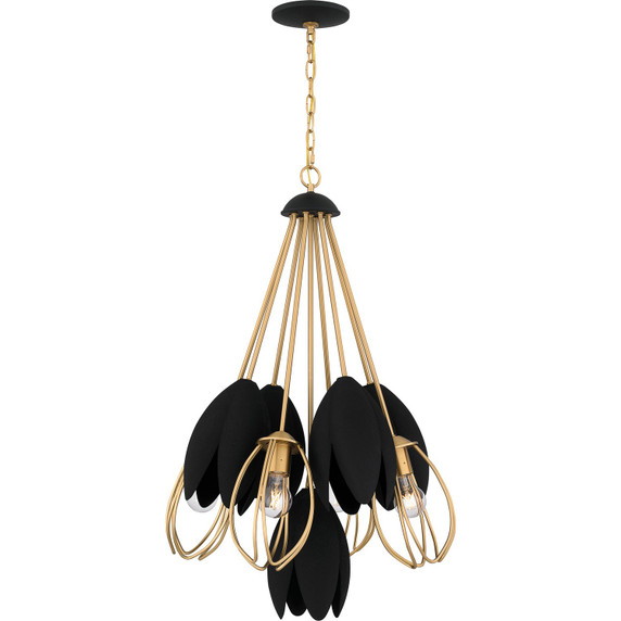 Pendants Open Frame by Quoizel ( 10 | QP6214BWS Quoizel Pendant ) 