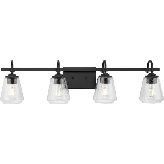 Bathroom Fixtures Four Lights by Progress Lighting ( 54 | P300475-31M Martenne ) 