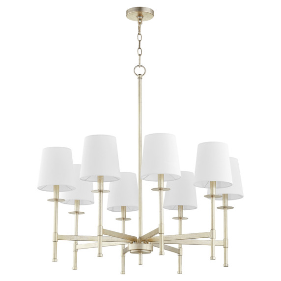 Large Chandeliers Candle by Quorum ( 19 | 624-8-60 Belshaw ) 