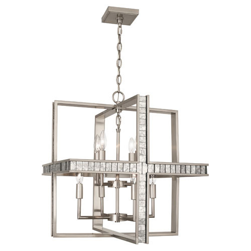 Mini Chandeliers Open Frame by Robert Abbey ( 165 | S204 Diana ) 
