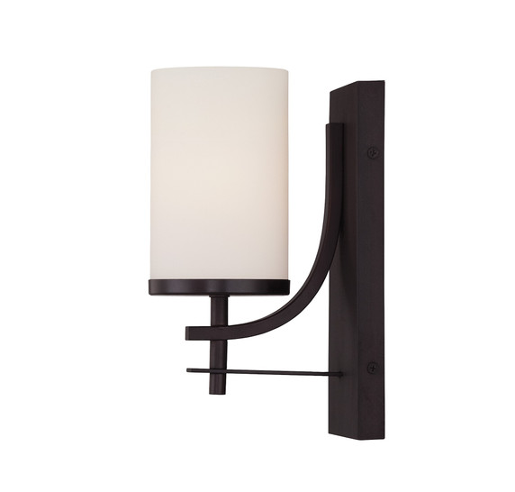 Sconces Single Glass by Savoy House ( 51 | 9-337-1-13 Colton ) 