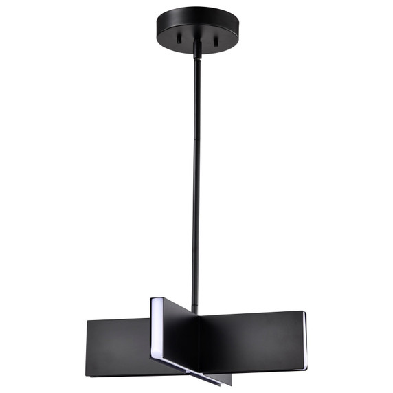 Mini Chandeliers Geometric/Linear by Nuvo Lighting ( 72 | 62-2141 Blaine ) 