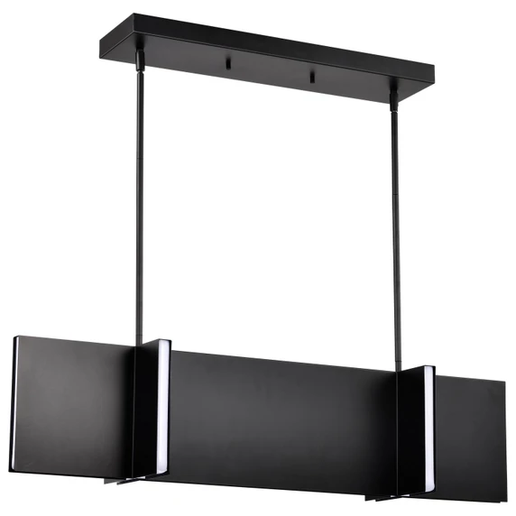 Linear/Island Geometric/Linear by Nuvo Lighting ( 72 | 62-2161 Blaine ) 