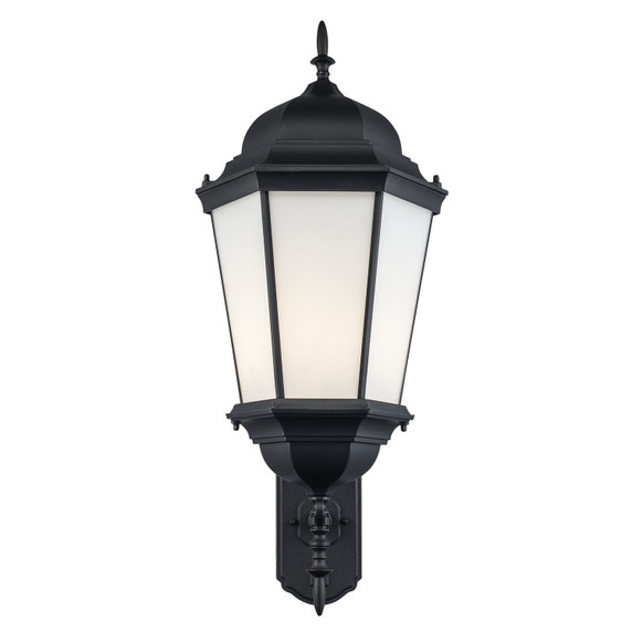 Exterior Wall Mount by Trans Globe Imports ( 110 | 51621 BK Eldlight ) 
