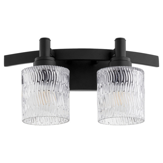 Bathroom Fixtures Two Lights by Quorum ( 19 | 5184-2-69 Stadium ) 