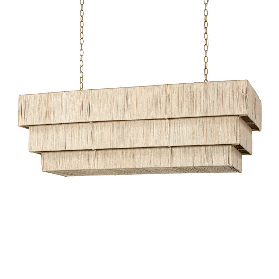 Linear/Island Drum Shade by Palecek ( 515 | 2632-79 Everly ) 