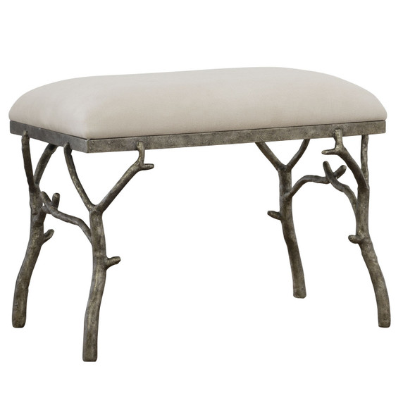 Furniture Stools/Benches/Ottomans by Uttermost ( 52 | 23544 Lismore ) 