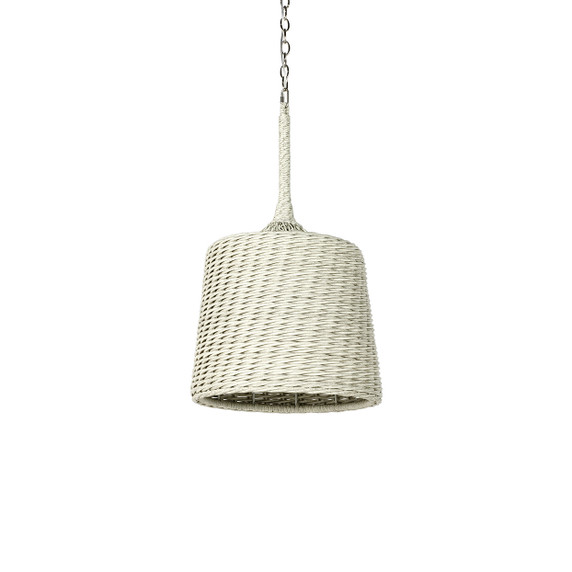 Pendants Drum Shade by Palecek ( 515 | 2641-79 Wisteria ) 