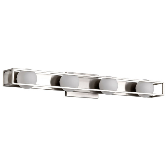 Bathroom Fixtures Four Lights by Nuvo Lighting ( 72 | 62-2254 Jenkins ) 