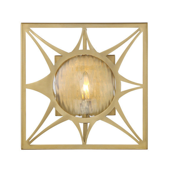Sconces Single Candle by Savoy House ( 51 | 9-5064-1-322 Balfour ) 