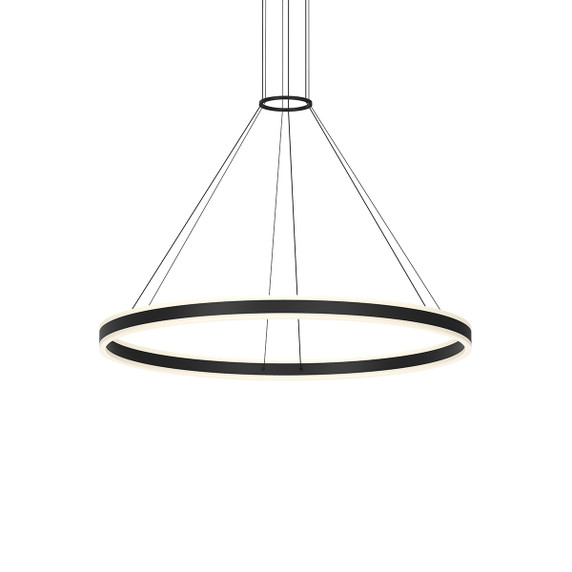 Large Chandeliers Ring/Halo by Sonneman ( 69 | 2307.25 Double Corona ) 