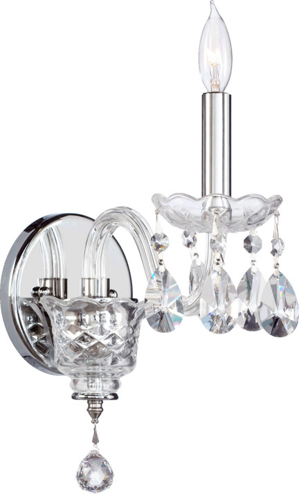 Sconces Single Candle by Quorum ( 19 | 631-1-514 Bohemian Katerina ) 
