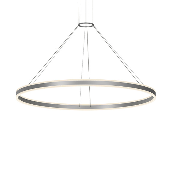 Pendants Glass Down by Sonneman ( 69 | 2309.16 Double Corona ) 