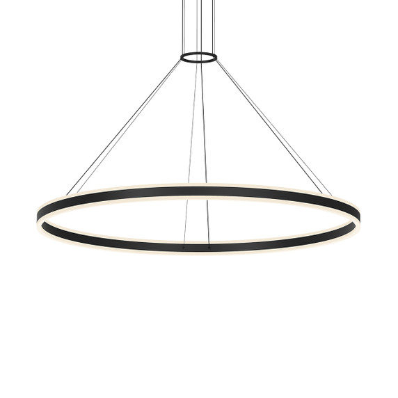 Pendants Glass Down by Sonneman ( 69 | 2309.25 Double Corona ) 