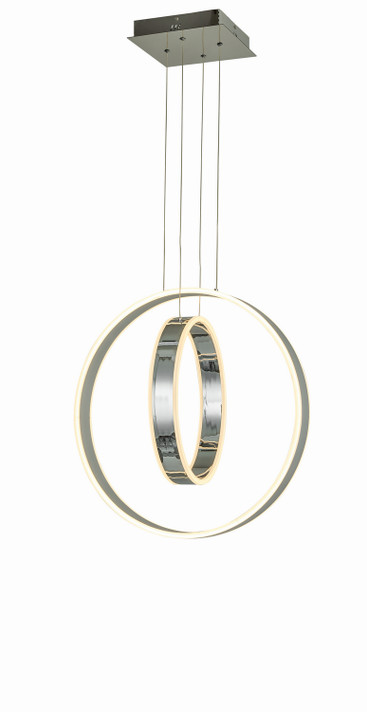 Pendants Ring/Halo by Thumprints ( 343 | T1000-CH Aria ) 