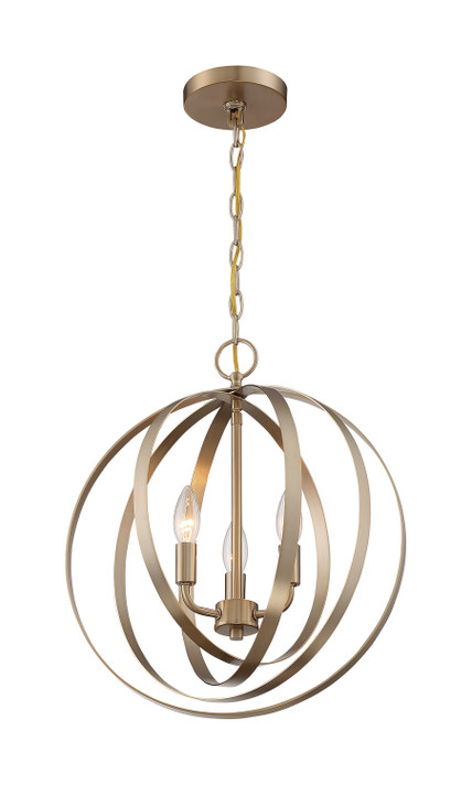 Mini Chandeliers Candle by Nuvo Lighting ( 72 | 60-7057 Pendleton ) 