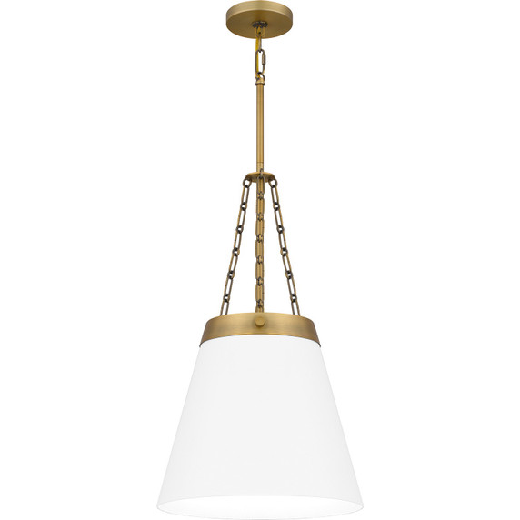 Pendants Glass Down by Quoizel ( 10 | QPP6183AB Quoizel Piccolo Pendant ) 