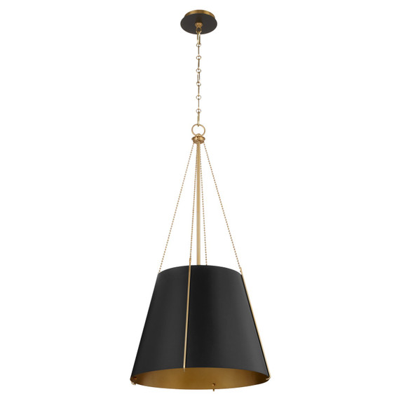 Pendants Metal Shade by Quorum ( 19 | 862-3-5980 Denise ) 