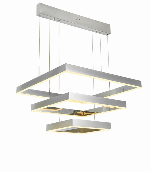 Mid. Chandeliers Ring/Halo by Thumprints ( 343 | T1014-CH Austin ) 