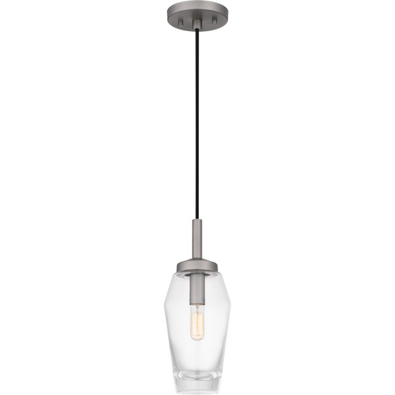Mini Pendants Glass Down by Quoizel ( 10 | QPP6190AN Quoizel Piccolo Pendant ) 
