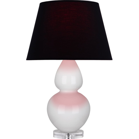 Lamps Table by Robert Abbey ( 165 | A670K Double Gourd ) 