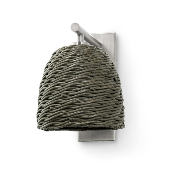 Sconces Single Candle by Palecek ( 515 | 2746-14 Wisteria ) 