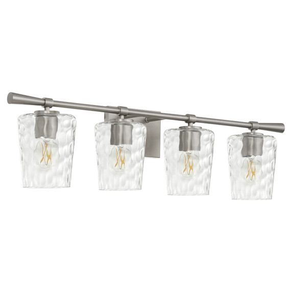 Bathroom Fixtures Four Lights by Quorum ( 19 | 5204-4-65 Goodwin ) 