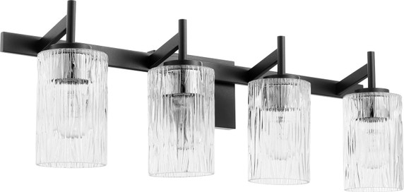 Bathroom Fixtures Four Lights by Quorum ( 19 | 520-4-69 520 Lighting Series ) 