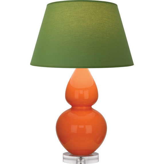 Lamps Table by Robert Abbey ( 165 | A675G Double Gourd ) 