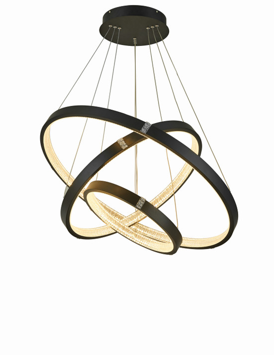 Foyer/Hall Lanterns Open Frame by Thumprints ( 343 | T1033-BK Kinsley ) 