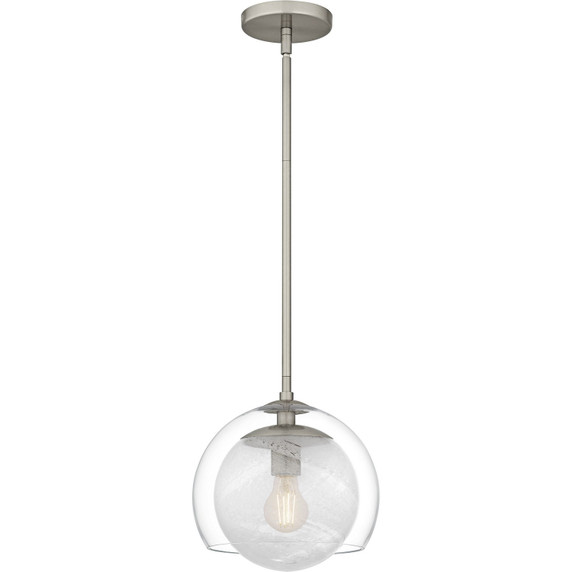 Mini Pendants Glass Down by Quoizel ( 10 | QPP6774BN Quoizel Piccolo Pendant ) 