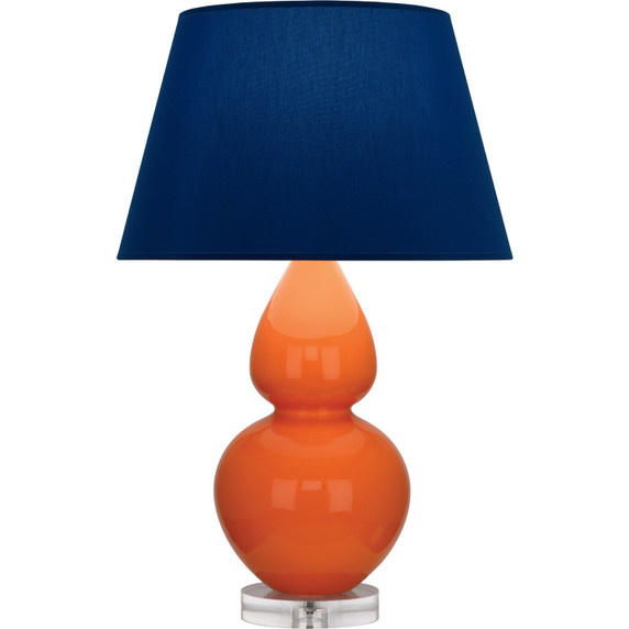 Lamps Table by Robert Abbey ( 165 | A675N Double Gourd ) 