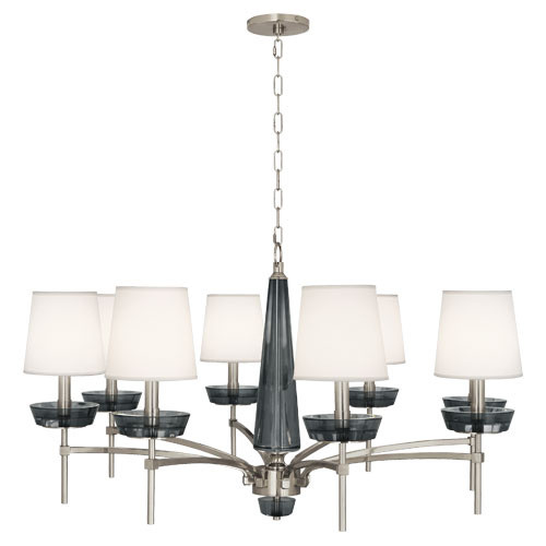 Large Chandeliers Candle by Robert Abbey ( 165 | S625 Cristallo ) 